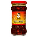  LGM Kohrabi, Peanut and Tofu Chili Oil 280g | 老干妈 辣三丁 280g