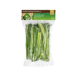 [80401]  GT PANDAN LEAVES 250g | GT 冰冻香兰叶 250g