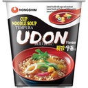  NONGSHIM Noodle Soup Tempura Udon 62g | 农心 天妇罗乌冬汤面杯 62g