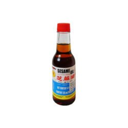 [30851] MC Sesame Flavoured Oil 125ml (105g) bottle | 美珍 芝麻油 125ml