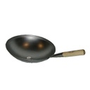 LT Iron Wok Flat 13 inch | 13 寸 单柄平锅