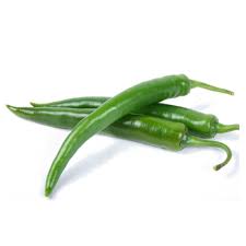 [80432] 冰冻绿辣椒 400g | Frozen Green Chilli 400g