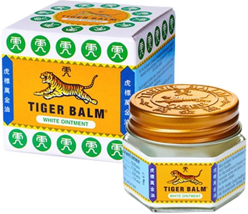 [90035] Tiger Balm White 20g