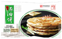 ZLS Shanghai Scallion Pancake 450g  | 张力生 老上海葱油饼 450g
