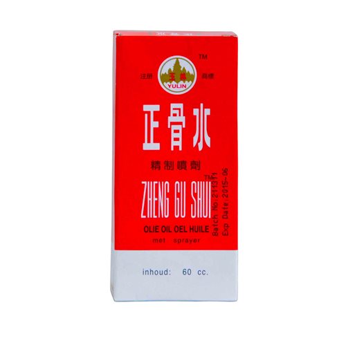 [30991] 正骨水 60cc | Zheng Gu Shui 60cc