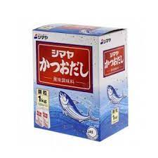 [50179] YAMAKI/SHIMAYA Dashinomoto 1kg | YAMAKI/SHIMAYA 风味调味料(鱼精粉) 1kg