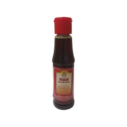 [31040] 胡益源 纯正芝麻油 150ml | OH AIK GUAN Sesame Oil 150ml