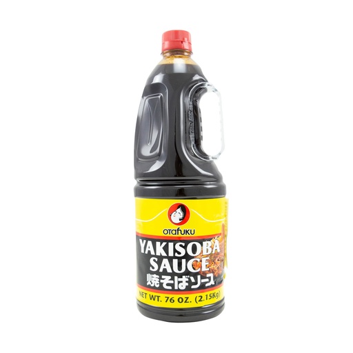 [40922] 日式炒面酱 1761ml | Otafuku Yakisoba Sauce 1761ml