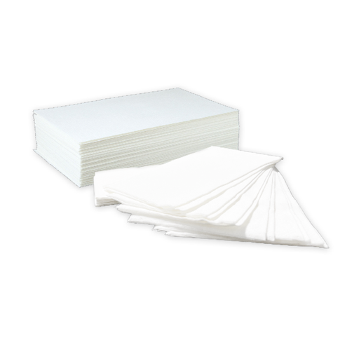 [70493] White Napkin 40cm*40cm 2000sheets/CTN | 白色 餐巾纸 40cm*40cm 2000张/箱