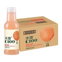 SR C100 Juice Drink - Grapefruit Flavor 445ml | 水溶C100 果汁饮料 西柚味 445ml