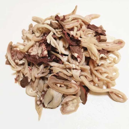 [81115] 羊杂 1kg | Lamb Haslet Partymix 1kg