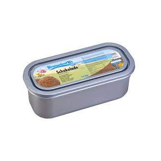 [80319] SOMMERLAND Chocolate Ice Cream 5L*4/CTN | 德国 巧克力味 冰淇淋 5L*4/箱