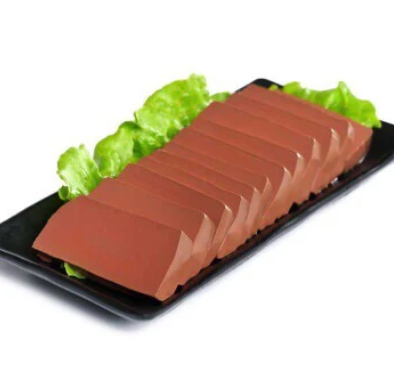 [10454] 鸭血豆腐 300g | Duck Tofu 300g