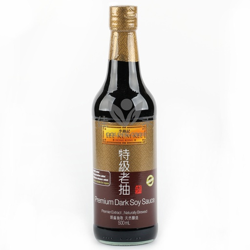 [40387] 李锦记 特级老抽 500ml | LKK Premium Dark Soy Sauce 500ml