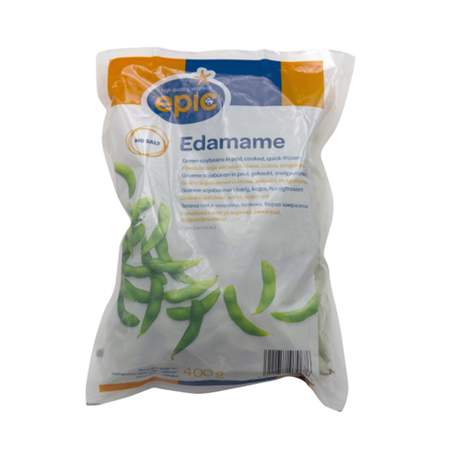 [81282] Epic Soybean Edamame in Pod 400g | Epic 毛豆角 400g