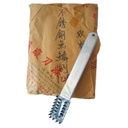 Steel Fish Scaler/ pcs | 不锈钢鱼鳞刨 pcs