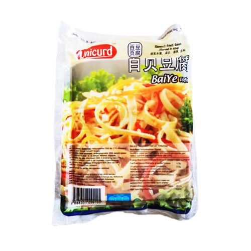 [11771] Unicurd T36 BaiYe Tofu 250g | Unicurd T36 百叶豆腐 250g
