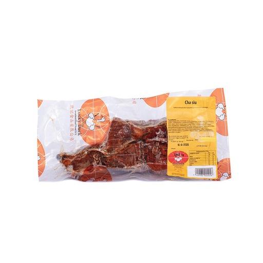 [80606] LUCKY DUCK Roasted BBQ Pork (Cha Siu) Frozen /kg | LUCKY DUCK 熟叉烧肉 /kg