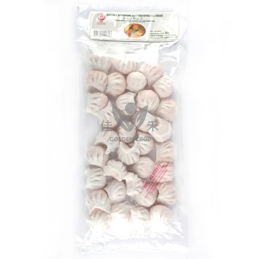 [80201] Ha Kau Kung 1kg | VN 虾饺皇 (越南)1kg