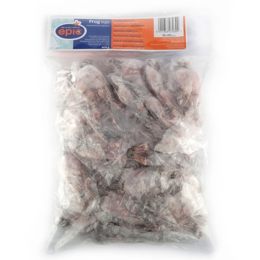 [80551] Epic Frozen Frog Legs 800g | 青蛙腿 800g