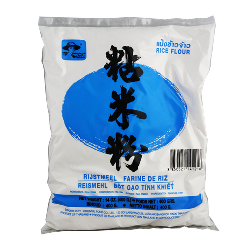 [30311] Farmer Rice Flour 400g | Farmer 粘米粉 400g