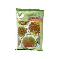 [30325] Pine Brand Mung Bean Starch 500g | 青松牌 沙淋绿豆粉 500g