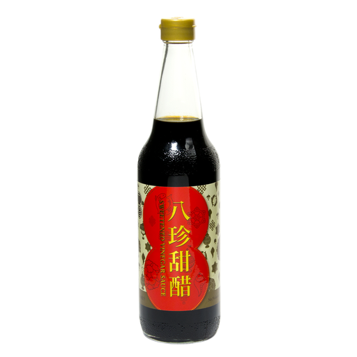 [40456] 八珍甜醋 600ml | Pat Chun Sweetened Vinegar 600ml