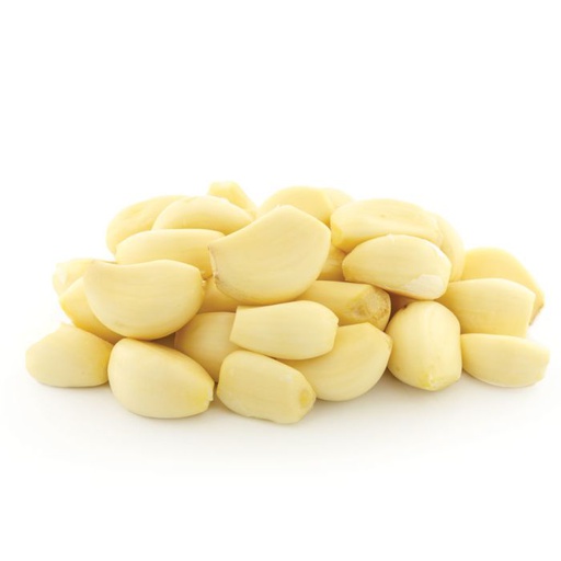 [10079] Fresh Garlic peeled 1kg/unit | 新鲜去皮蒜瓣 1kg/包