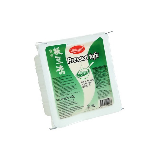 [10231] Unicurd T05 Pressed Tofu 300g | Unicurd T05 板豆腐 300g