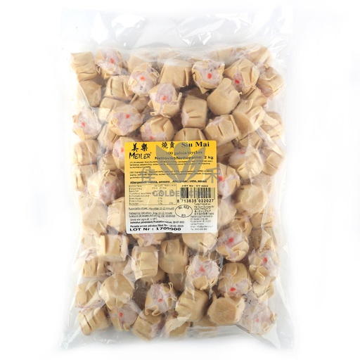 [80253] 美乐 烧卖 2kg | MEILER Siu Mai 2kg