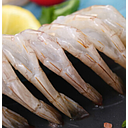 [80866] Epic Brand Vannamei Shrimps easy peeled 26/30 HLSO 800g | Epic 26/30 开背白虾(无头有壳) 800g