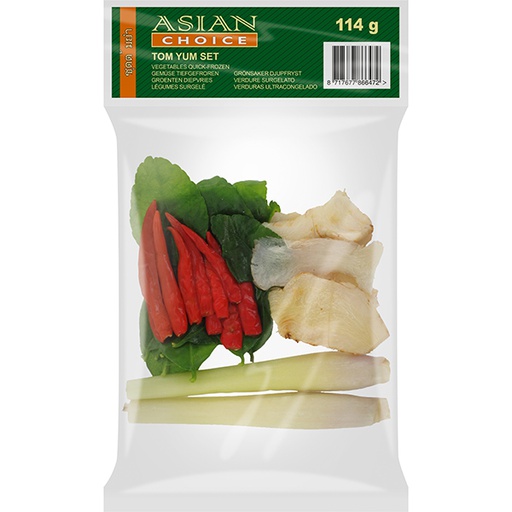 [80412] 冬阴功 料包 114g | Asian Choice Vegetables Tom Yum Set 114g