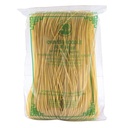 Cock Brand Chinese noodles yellow 454g | 长寿面线 454g