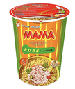 MAMA Instant noodles Pork Flav. Cup 70g | MAMA 猪肉味 杯面 70g