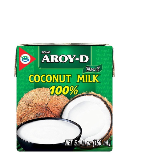 [40010] AROY-D 椰浆 150ml | AROY-D Coconut milk 150 ml