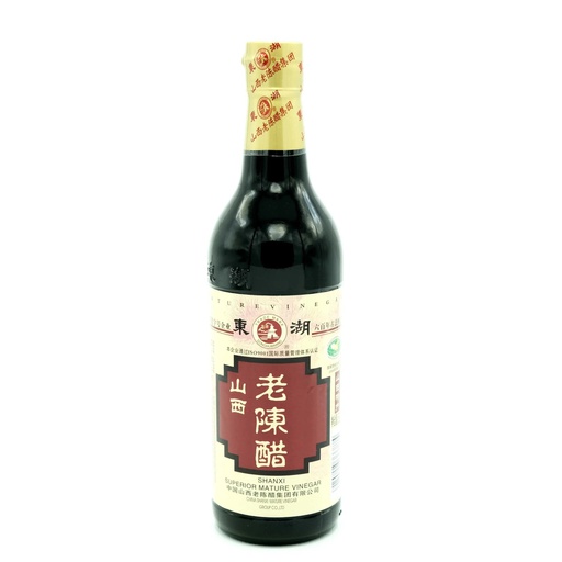 [40487] 山西 东湖老陈醋 500ml | Shanxi Superior Mature Vinegar 500ml