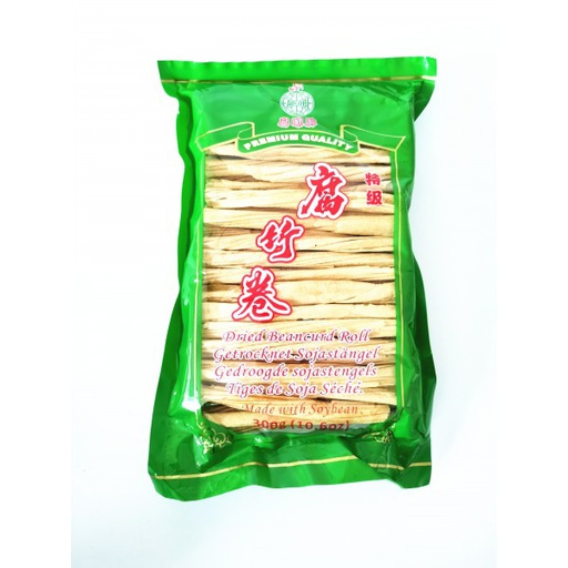 [30133] 鹰球牌 腐竹卷 300g | Eaglobe Dried Beancurd Roll 300g