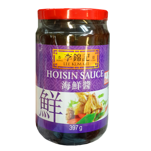 [40378] LKK Hoisin Sauce 397g | 李锦记 海鲜酱 397g
