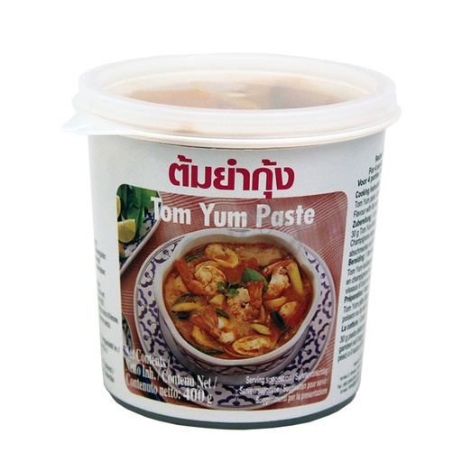 [40406] LOBO Tom Yum Paste 400g | 泰国 LOBO 冬阴功酱 400g