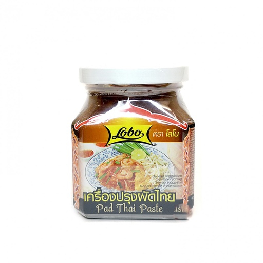 [40713] LOBO 泰式金边粉炒酱 280g | LOBO Spice Paste Pad Thai 280g