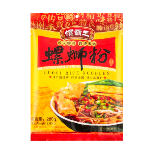 [30441] 螺霸王 螺蛳粉 280g | CN LBW River Snail Noodles 280g