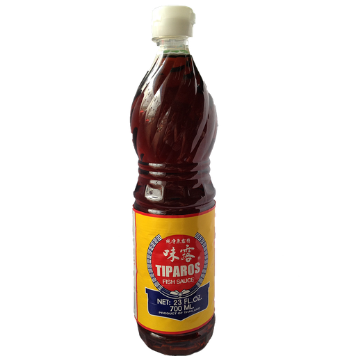 [40508] 纯净鱼露精 700ml | Tiparos Fish Sauce 700ml