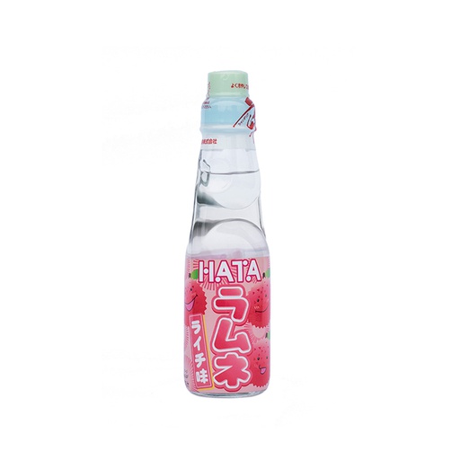 [60324] 日本弹珠饮料(荔枝)200ml | Ramune litchee drinks 200ml