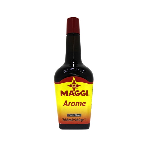 [40413] 美极 鲜酱油 960g | Maggi Arome Seasoning Sauce 960g