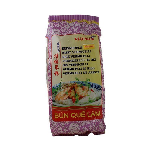[30755] Rice Vermicelli Guilin (M) 300g | 越南 桂林米粉 M 300g