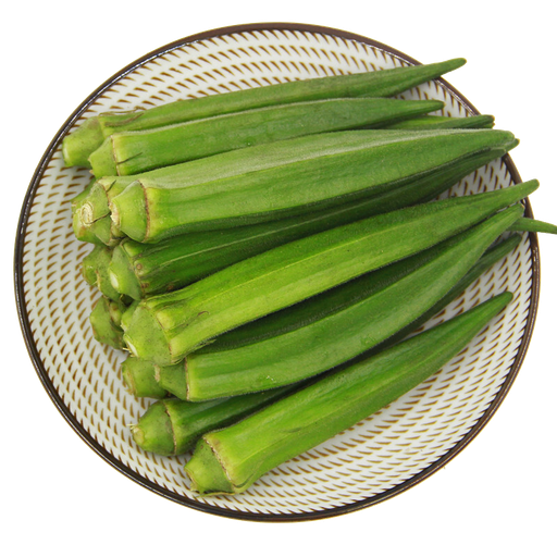[81284] Daikyo Frozen Okra 500g | 大京 冰冻秋葵 500g