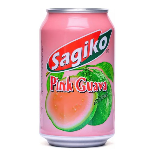 [60339] SAGIKO 番石榴汁 320ml | SAGIKO Guava Drink 320ml