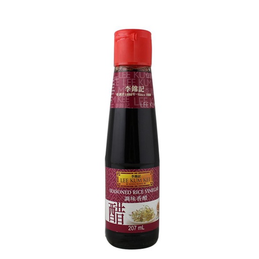 [40392] 李锦记 调味香醋 207ml | LKK Seasoned Rice Vinegar 207ml