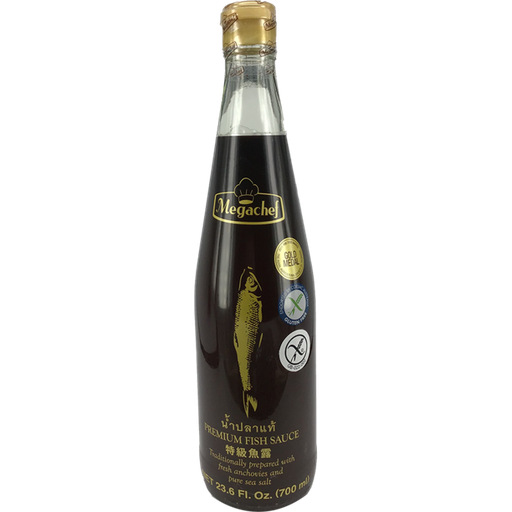[40429] MegaChef Premium Fish Sauce 700ml | MegaChef 特级鱼露 700ml
