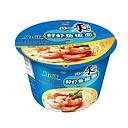[31745] Unif Bowl Instant Noodles-Shrimp Fish Flavor 108g | 统一 鲜虾鱼板 碗面 108g